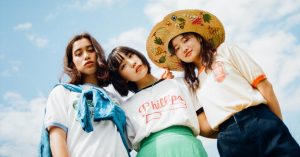 「古着でいい」じゃなくて「古着だからいい！」レトロかわいい古着リンガーTシャツと着こなし