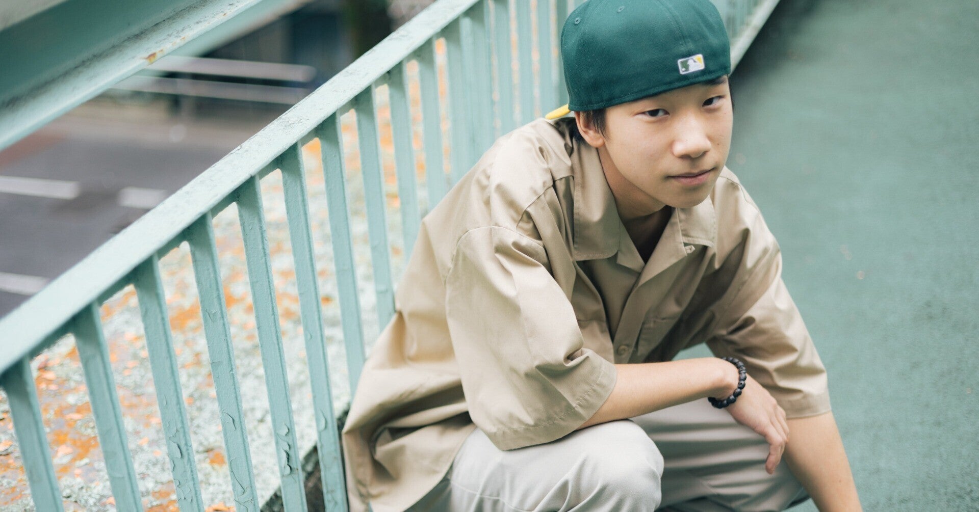 ヤバイ10代MCだけを集めたMCバトルイベントを主催。リアルなラップを届けたい【molle・17歳】