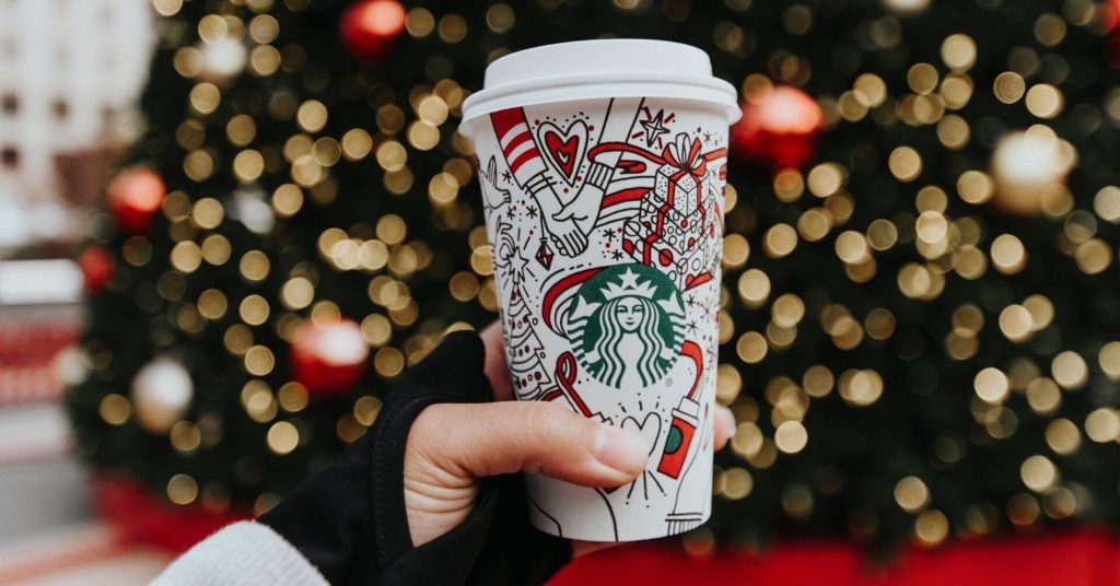 コーヒーを飲むだけでGOODなアクションに。スターバックスの『Be a Santa Donation』【Steenz Breaking News】