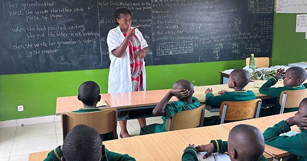 アフリカの学校ってどんな感じ？名門大学から障がいのある子どもの学校まで…アフリカの学校をくらべてみた【Steenz Breaking News】