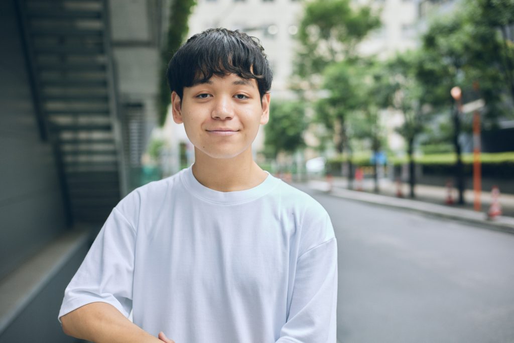 ヤングケアラーとしての経験をもとに、誰もが必要な情報にアクセスできる情報プラットフォームの制作を構想【Kaito Nanko・19歳】