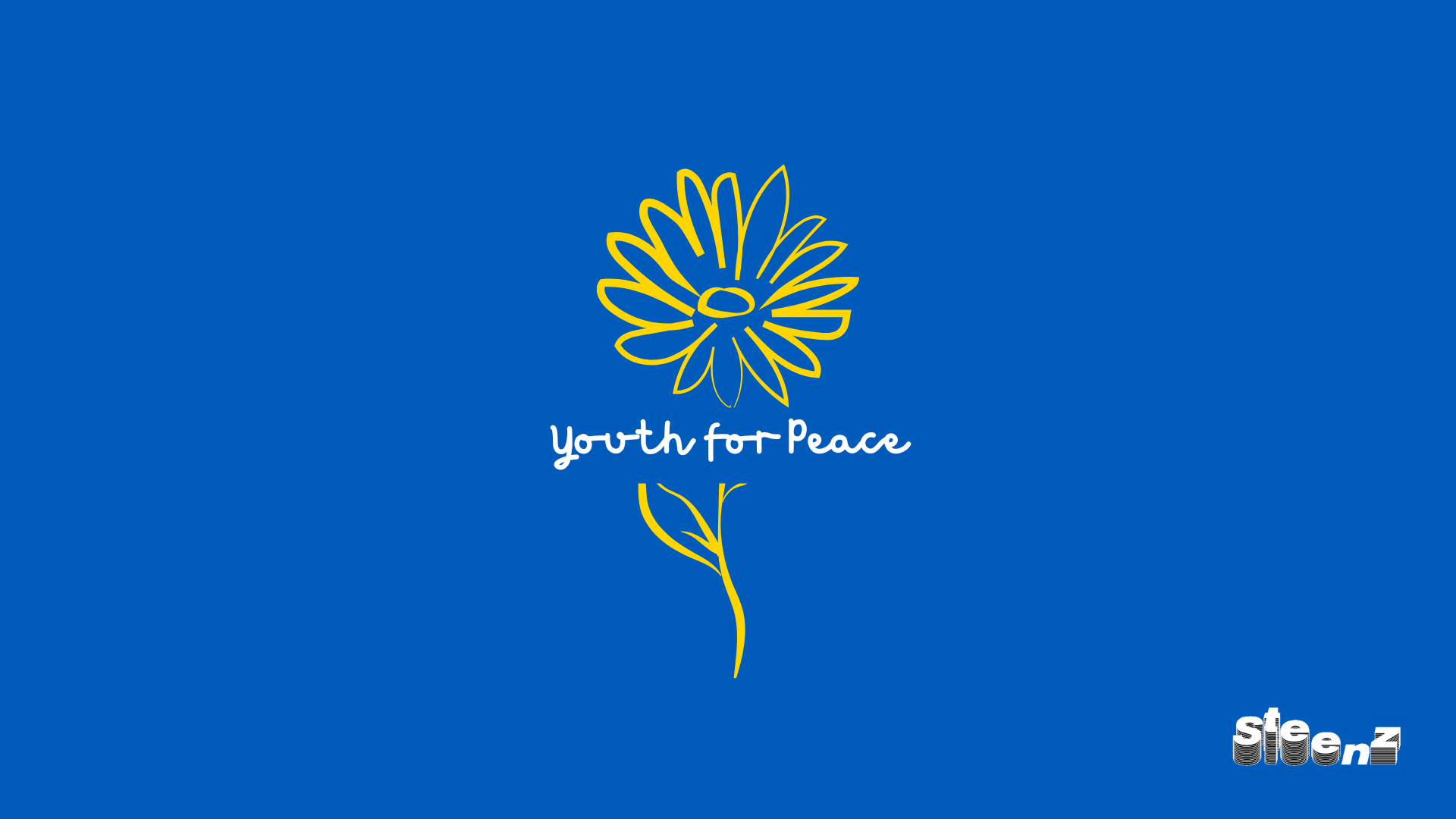 新プロジェクト Youth For Peace 始動！