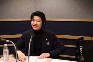 日本のフランス料理に新たな一歩を。第一学院高等学校の名古屋キャンパスに通う18歳【CLUB CEO出演者インタビュー】