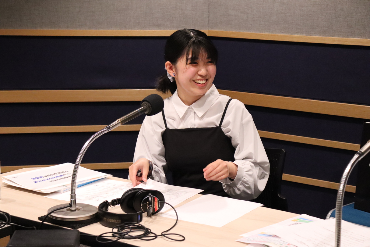 小さな声にも、誠実に耳を傾けて。ネットの大学 managara に通う22歳・江崎葵衣さん【CLUB CEO出演者インタビュー】