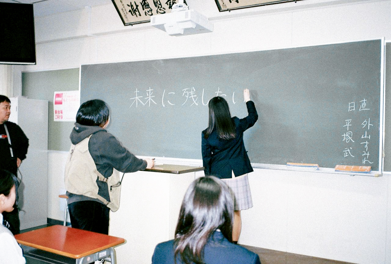 【後編】私の卒業 第6期『80年後のあなたへ』公開記念。メインキャスト座談会インタビュー