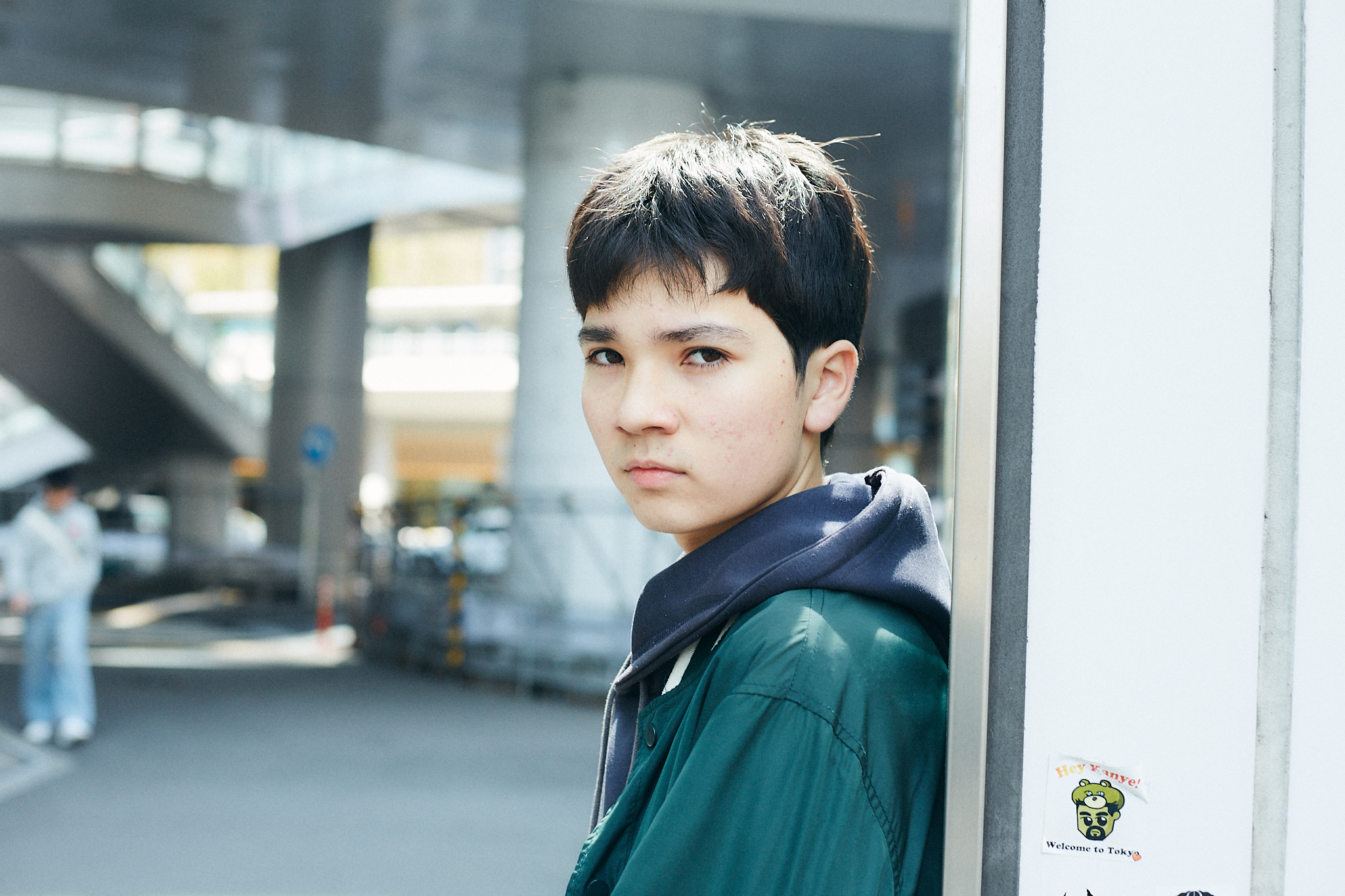 ミックスであるというだけで万引きを疑われて…。在住外国人の日本語習得をサポートする高校生【髙橋ロバート栄太朗・17歳】