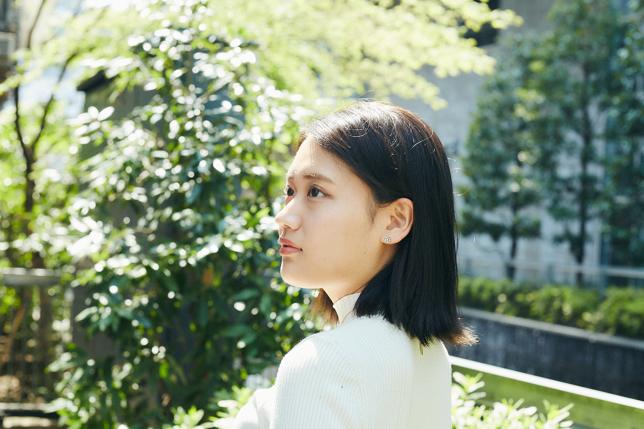 声なき自然の代弁者になりたい。社会課題に取り組む学生をつなぐ場づくりを構想中【森永理子・19歳】