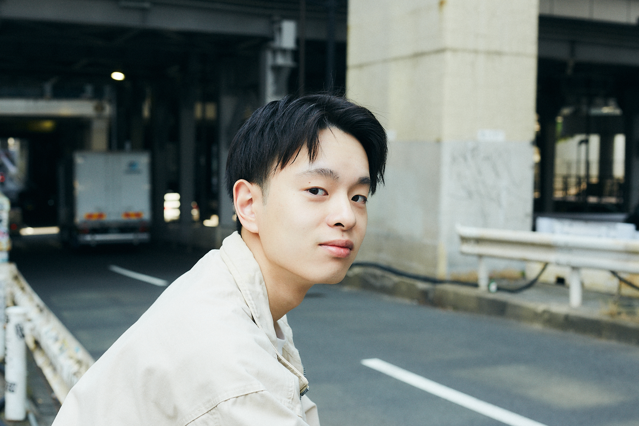原点はSFの世界。アニメやライブのオープニングも手がける新進気鋭のCGクリエイター【山本優馬・19歳】