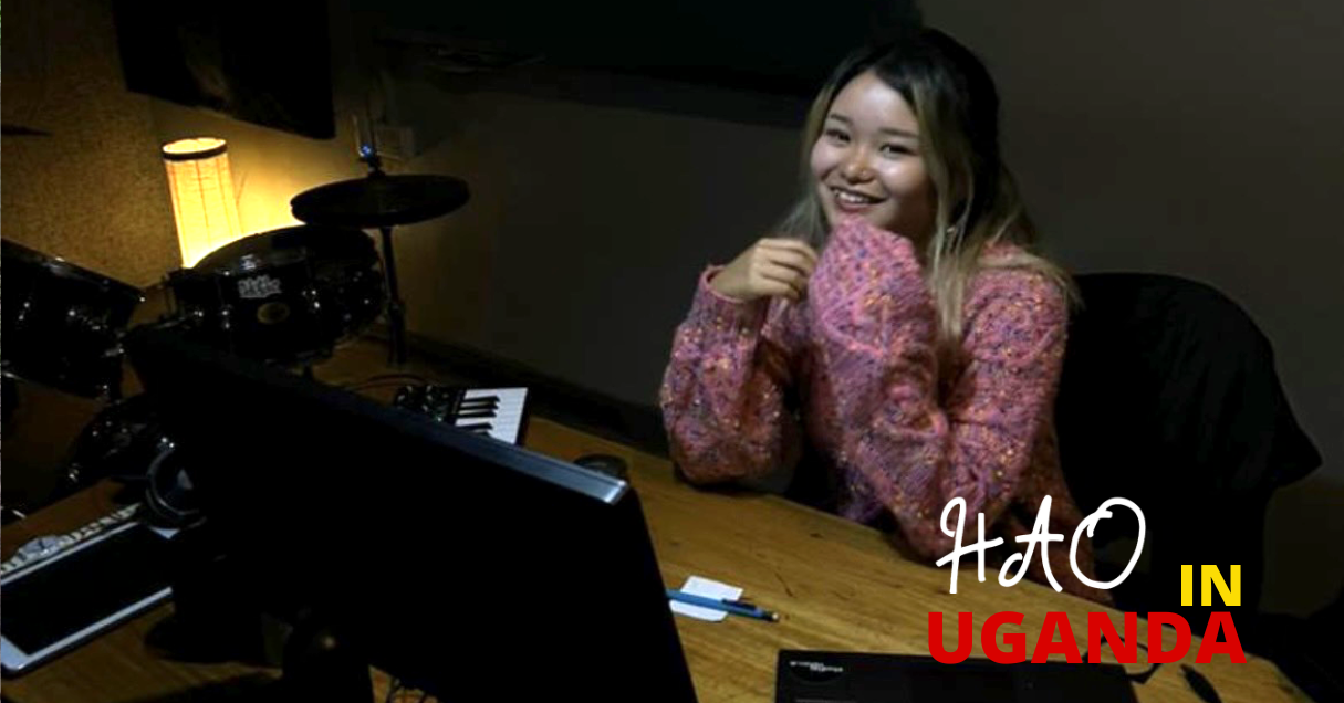 ウガンダ在住女子のハウスツアー！ニワトリの声で目覚めて庭でサッカーできる！？Hao in UGANDA #04【Steenz Abroad】
