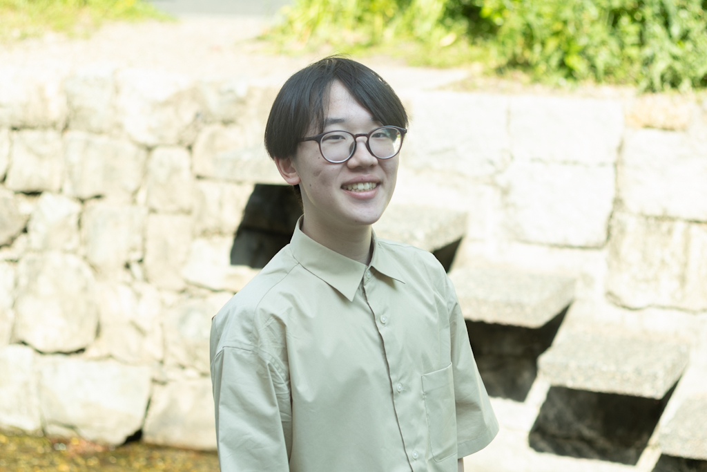 不登校を乗り越えて、20以上の団体に所属。過去の悔しさを力に医療×AIの未来を描く高校生【関口俊・17歳】
