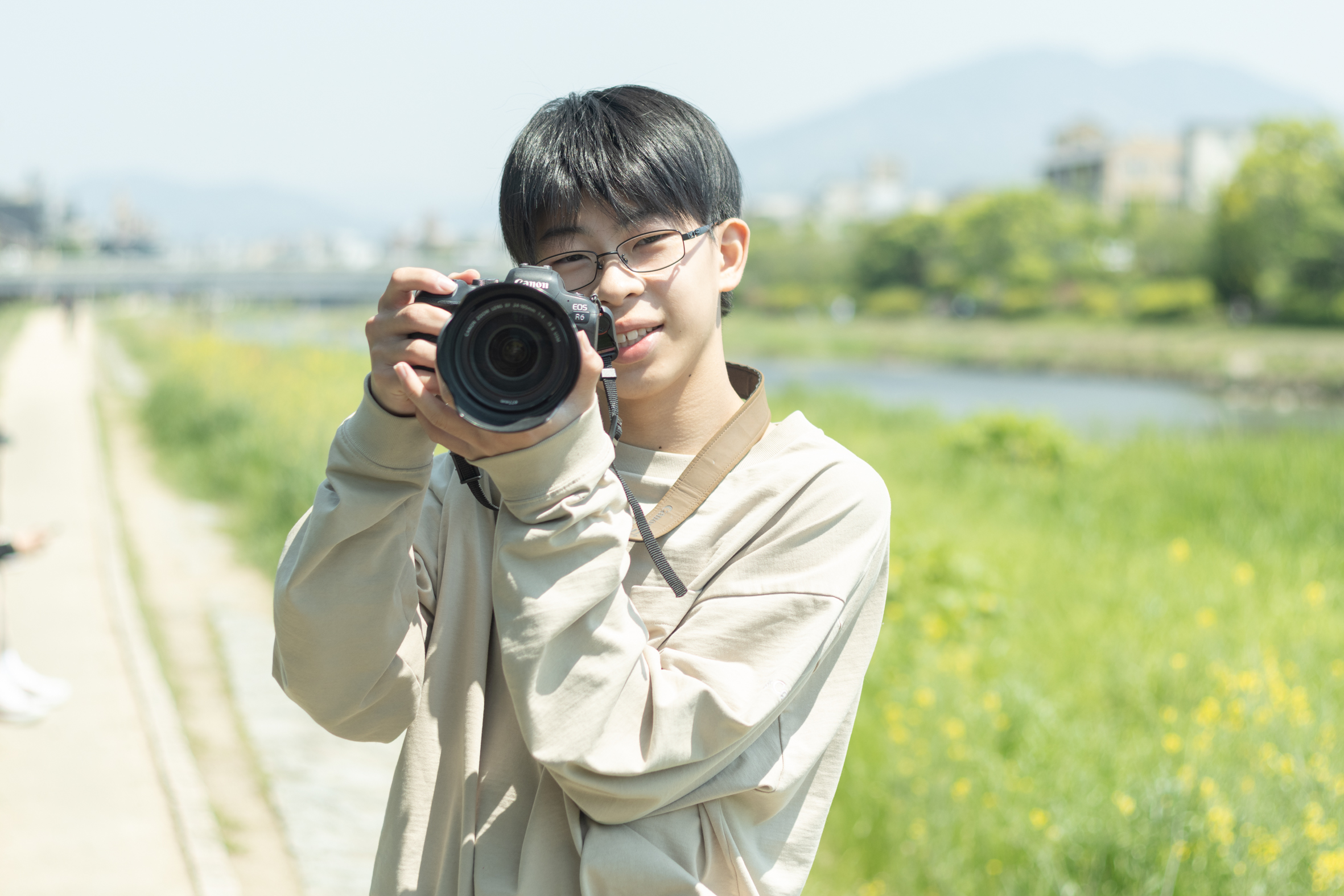 小3で出会った野鳥に魅せられて。日本の”美しい”を世界に発信する高校写真家【前田琉和・15歳】