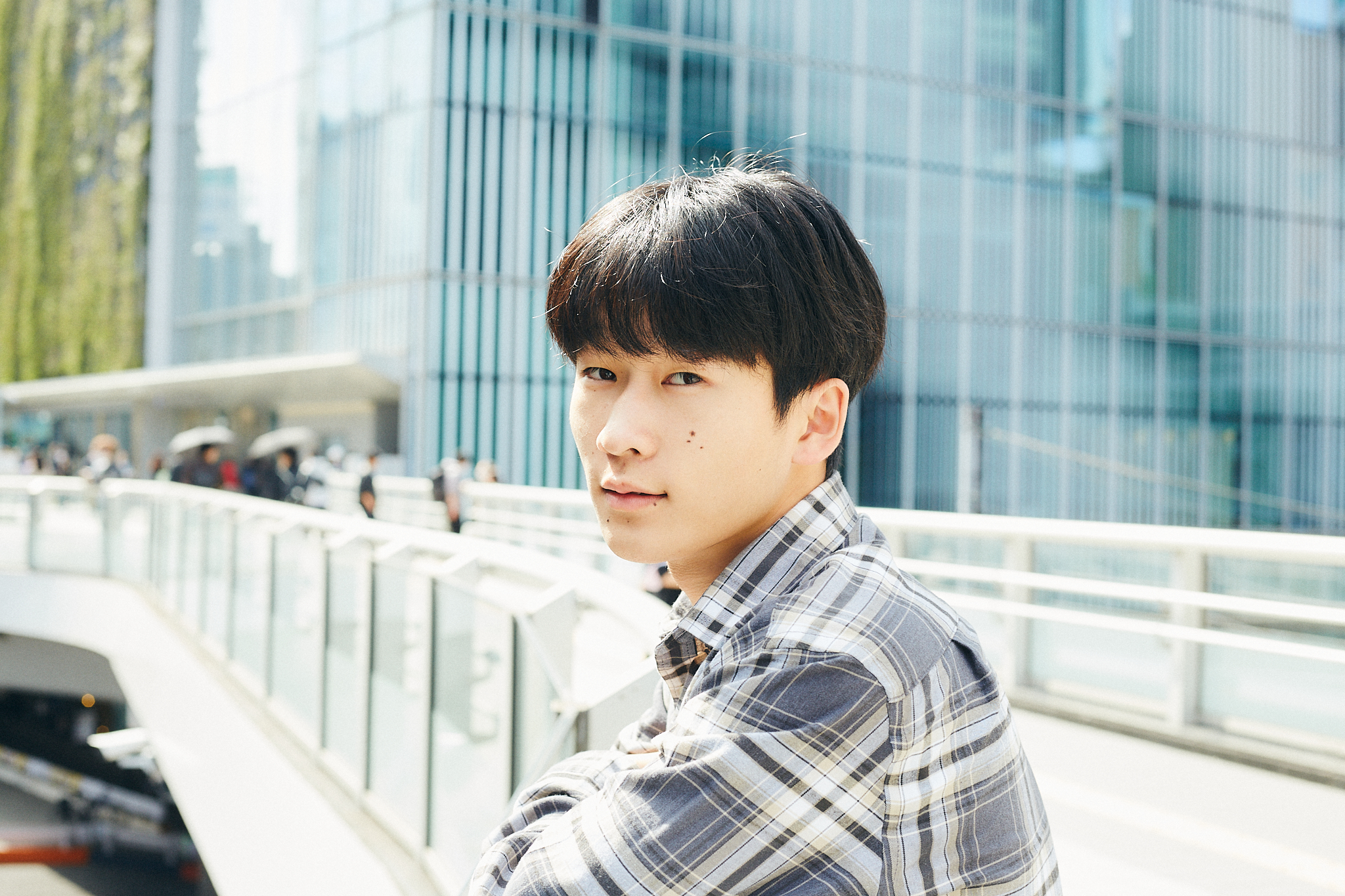 国会議員とイベントを運営。原点はスキーで学んだ「やるかやらないか」精神【谷 昊埜・18歳】