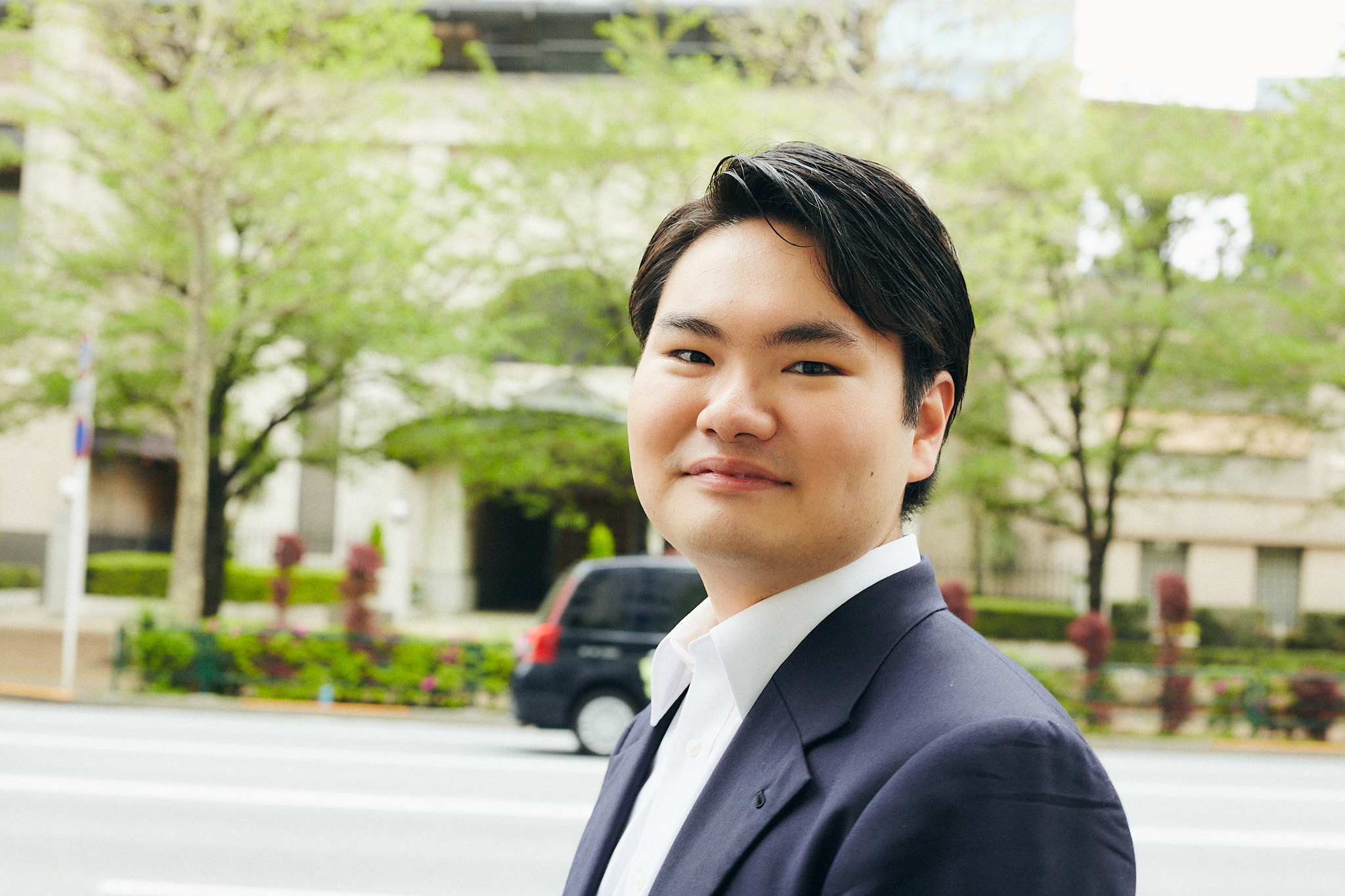 「ウチナーンチュ」であることは誇り。沖縄と日本の政治に向き合う大学生【平安名秋・19歳】