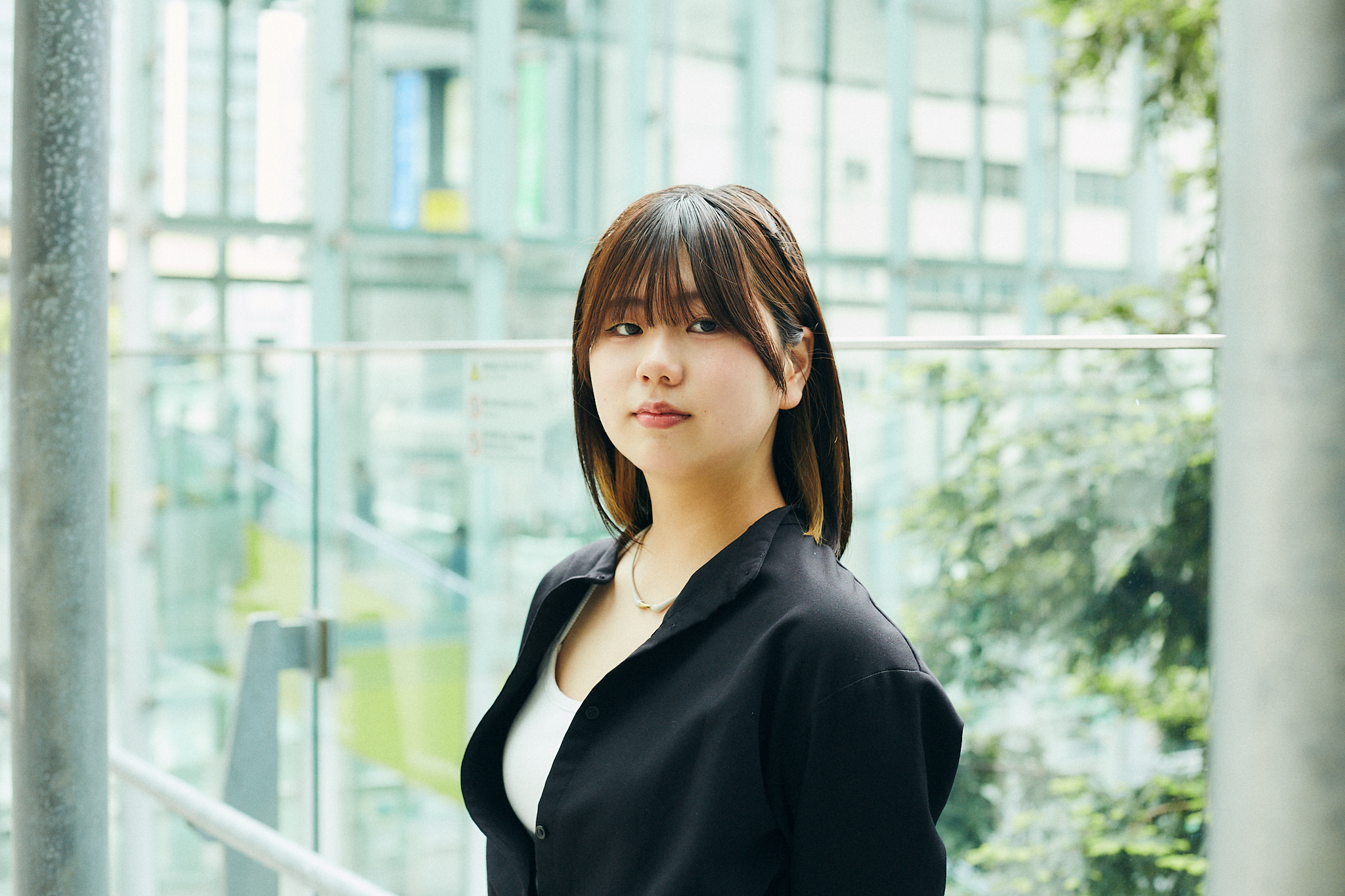立ち止まった経験を原動力に。起立性調節障害と不登校の元当事者として「誰もが安心して学べる社会」を目指す【外所 もみじ・17歳】