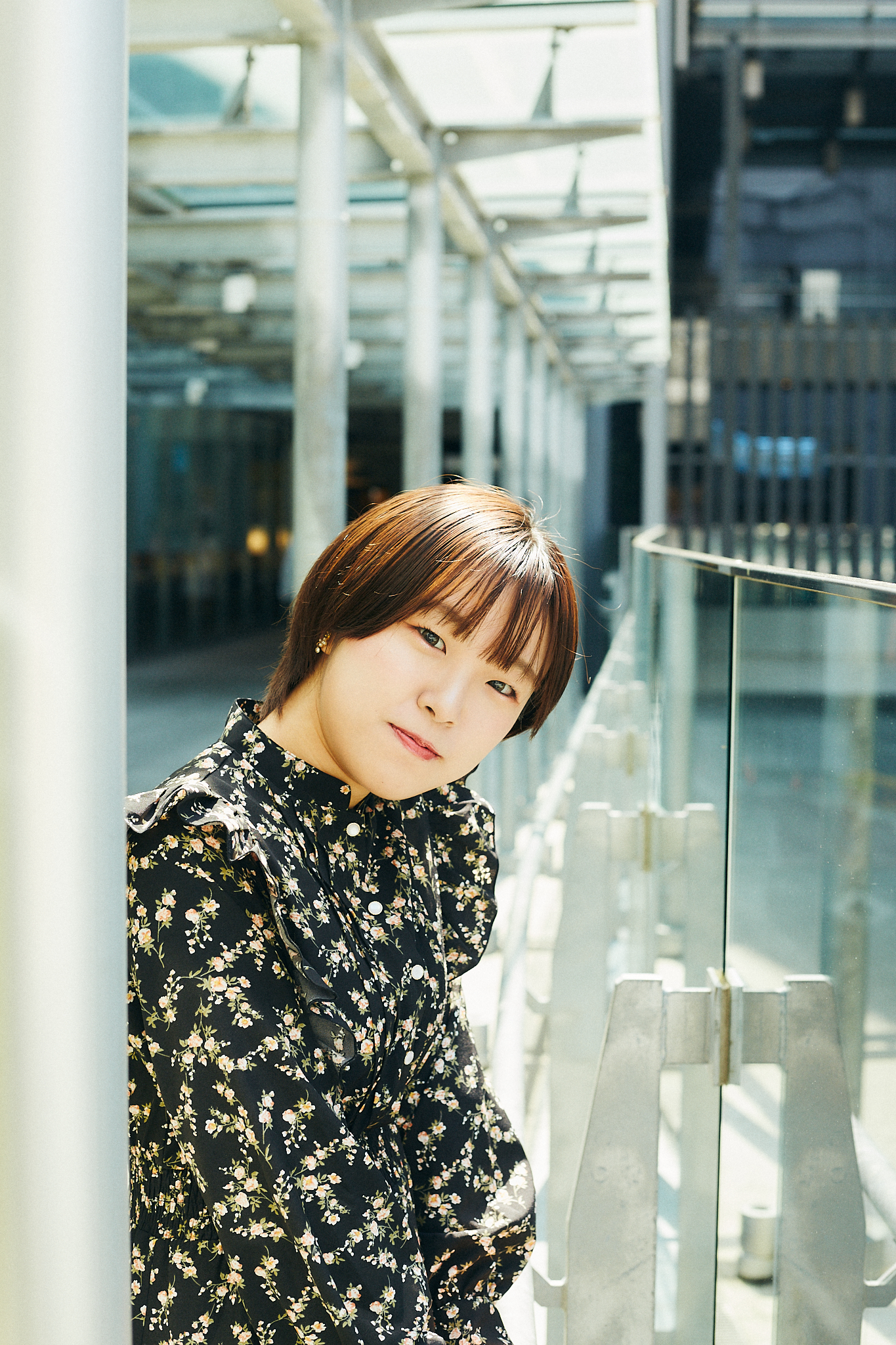 お笑いとエンタメが大好き！自分も聞き手もわくわくするラジオ番組をつくる大学生【杉山美唯・19歳】