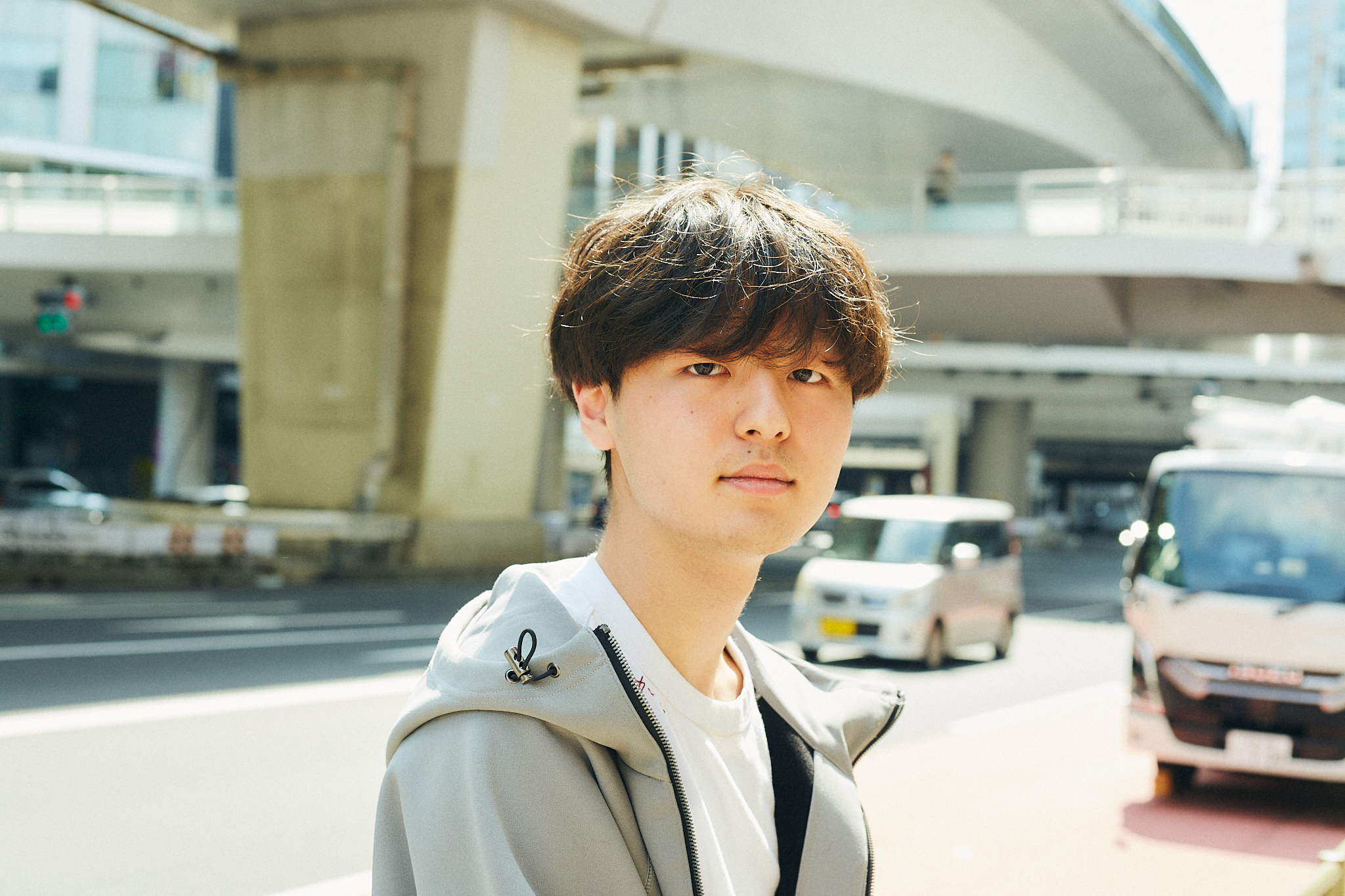 言葉以上のコミュニケーションをアートで。『善い』とは何かを追求するメディアアーティスト【Ren・17歳】