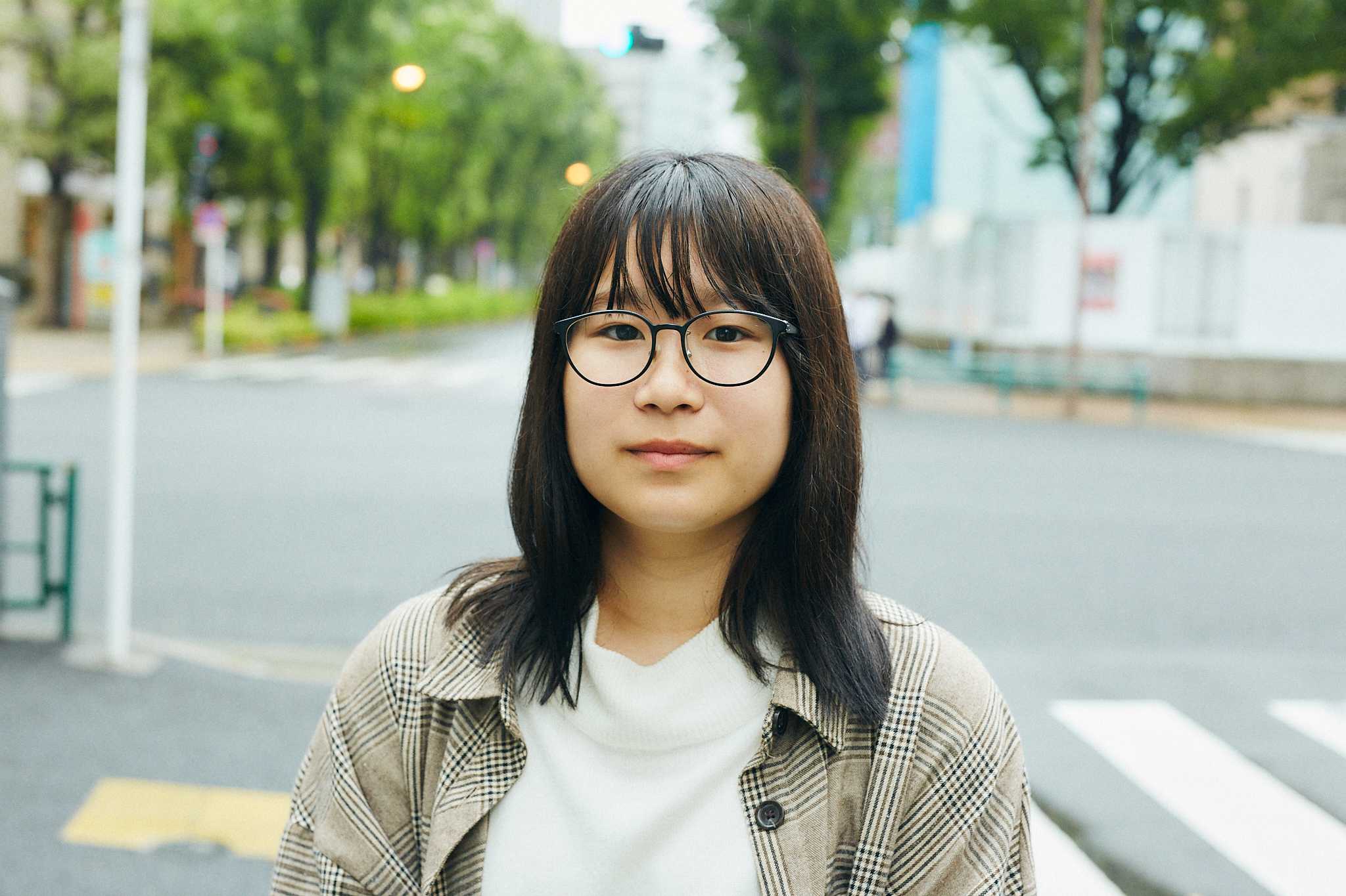 過去を糧に、誰かの支えになれる大人を目指して。教員になる夢を抱き、活動する大学生【より・19歳】