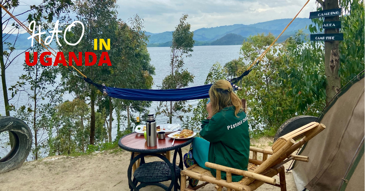 ホテルを使わずにアフリカで9ヶ月、どう過ごす？Hao in UGANDA #6【Steenz Abroad】