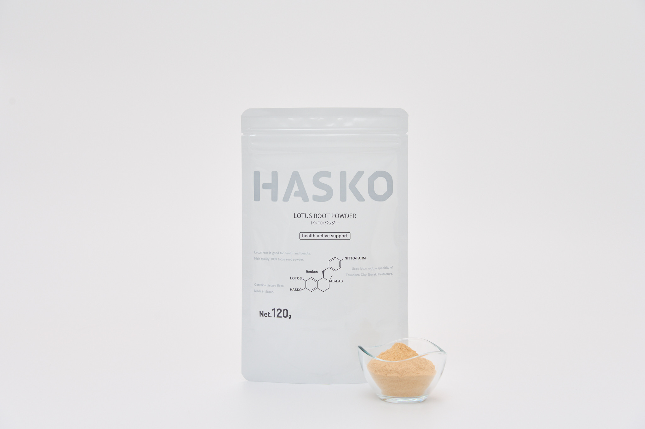 廃棄レンコンが多用途に使えるパウダーへ!レンコン農家発の新製品「HASKO」に注目【Steenz Breaking News】