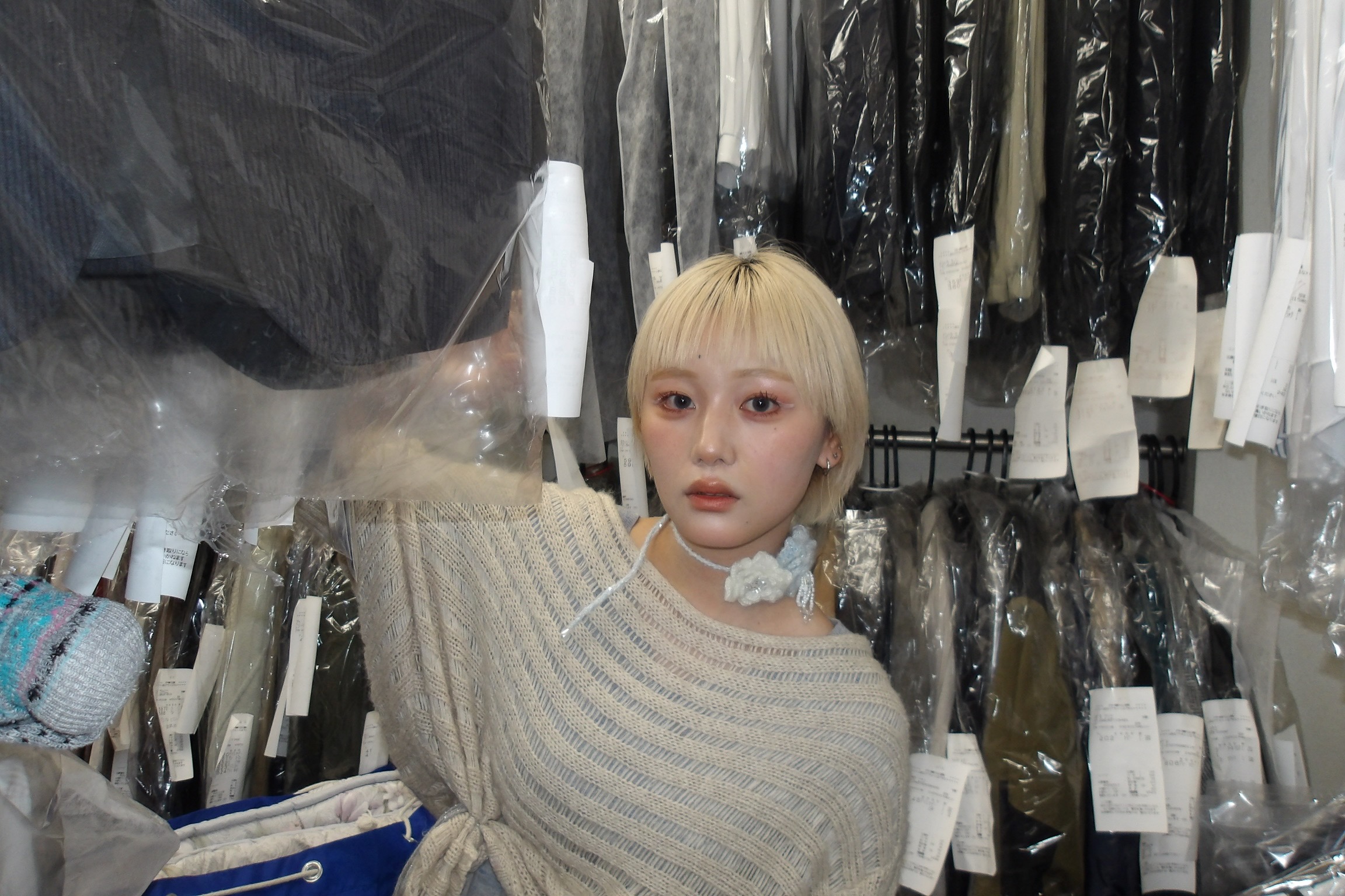 お気に入りの服は、何度だって生き返る。頼れるまちのクリーニング屋さん【キヨトカナのLOST IN PASSAGES】