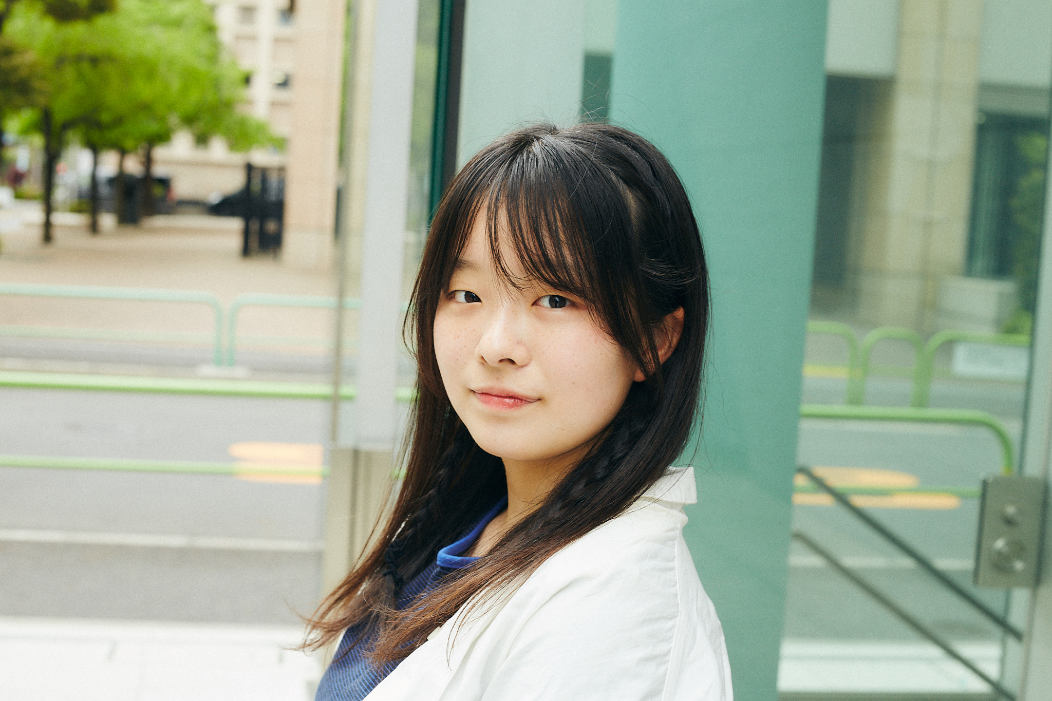 海は、つながっている。高校生ダイバーが思い描く、海と生き物、人間の共生社会【Eas・17歳】