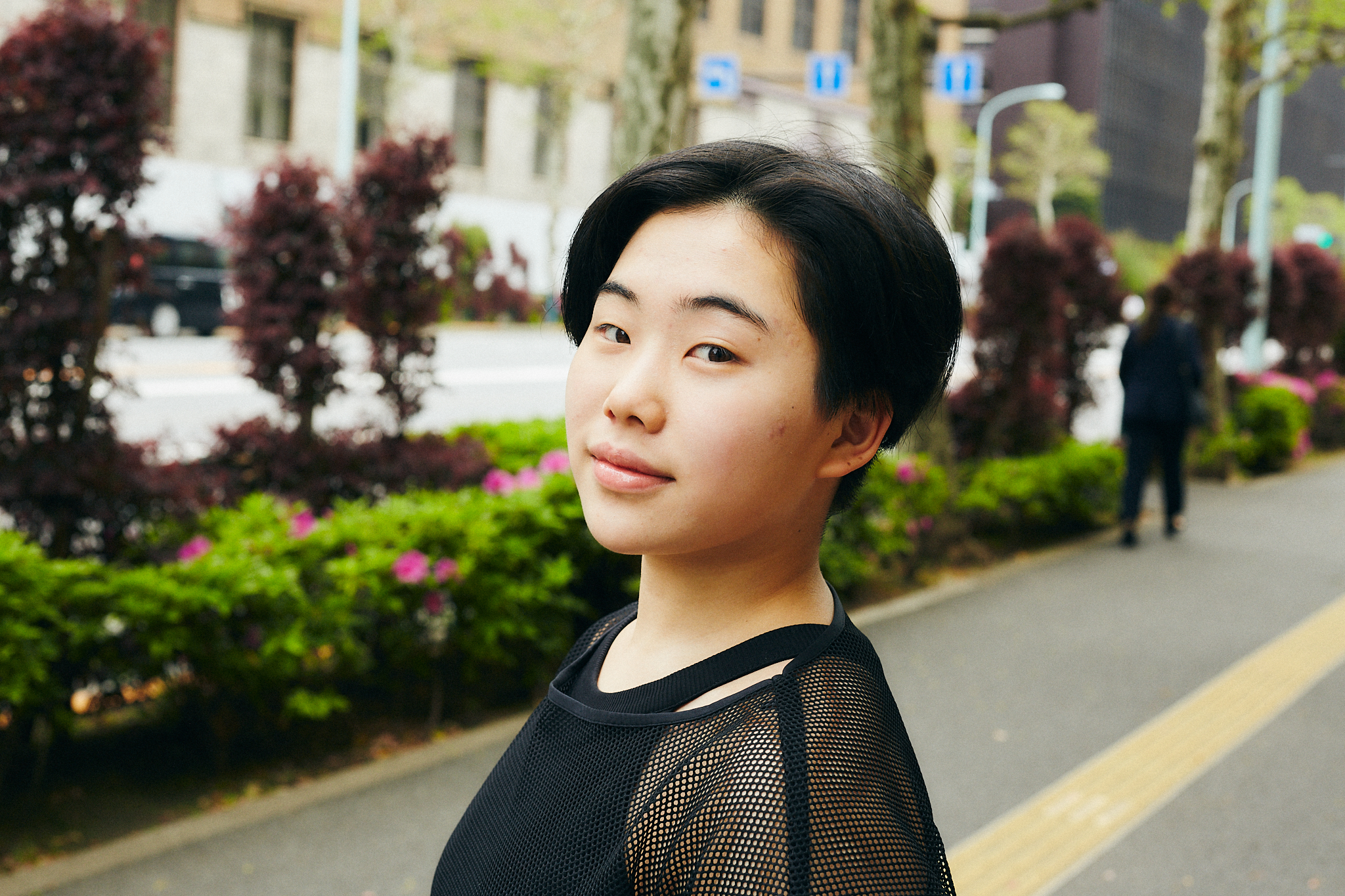 進路を考えるって、楽しい!進路支援団体でα世代をエンパワーする中学生活動家【さえ・14歳】