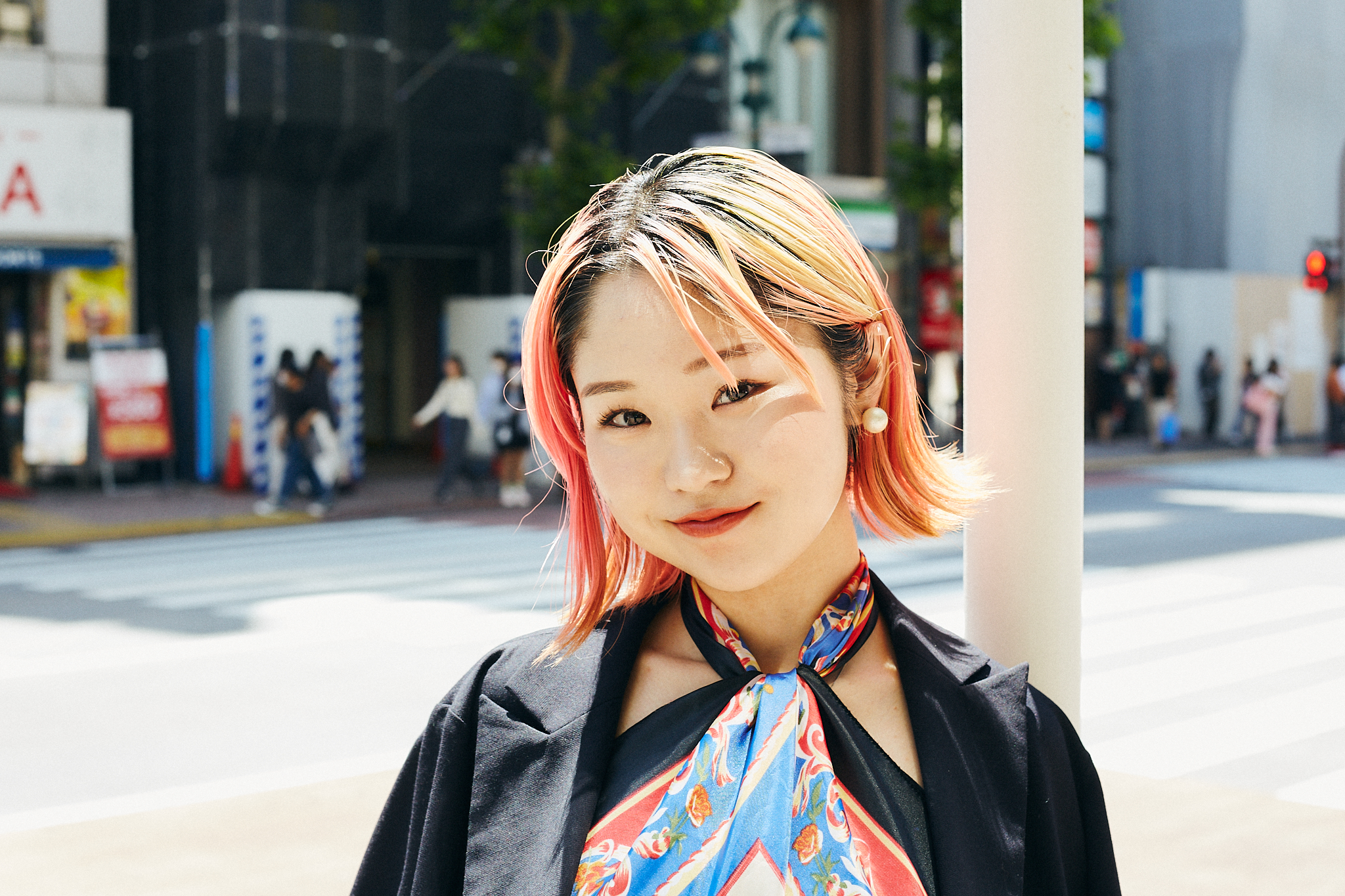 芸術は「生きている実感」を与えてくれる。失感情症と抑鬱の経験を乗り越え、未来を拓く表現者【津辻舞幸・18歳】
