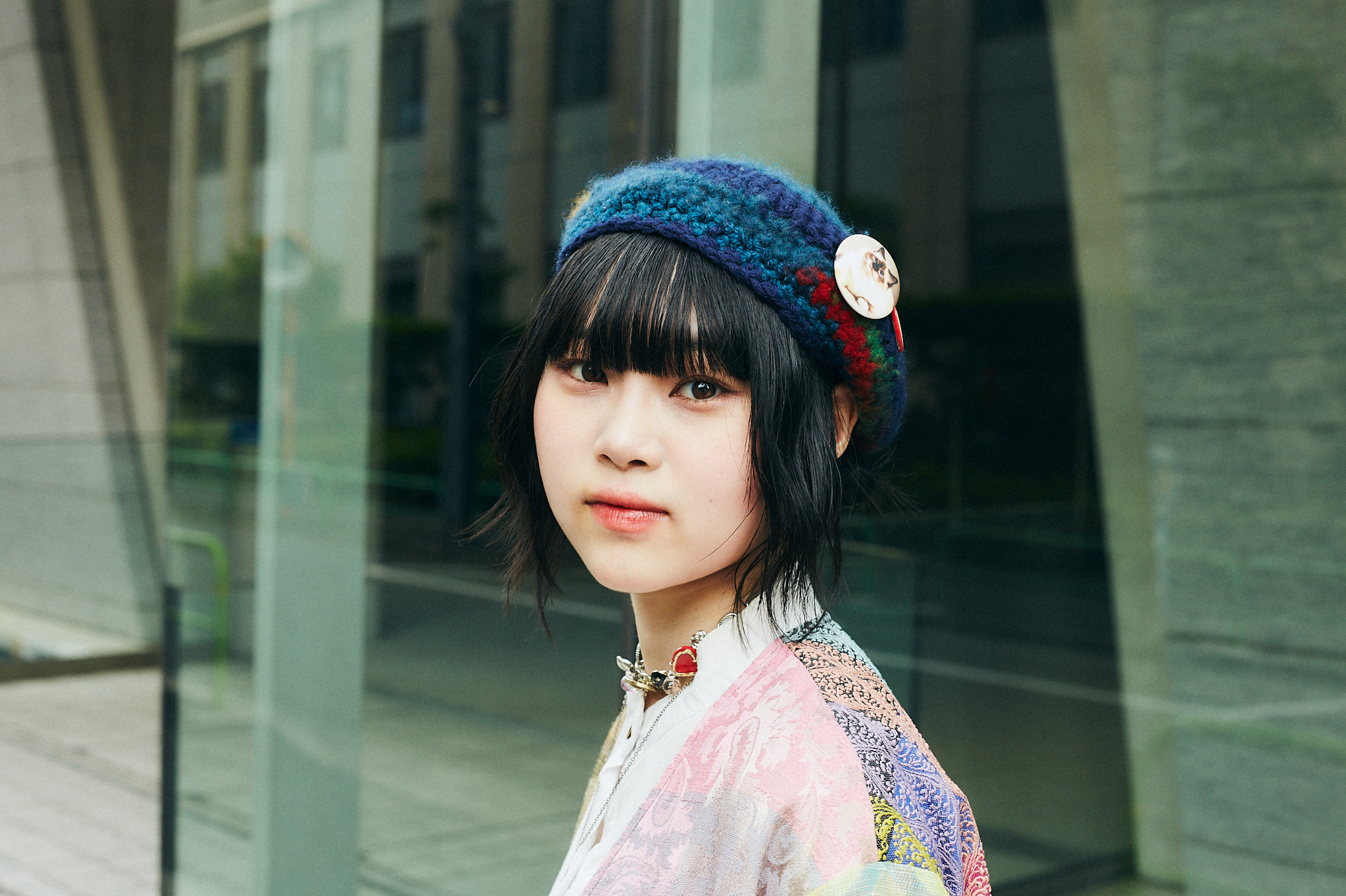 「頑張らない」マインドで「好き」を原動力に。布から世界の文化と未来を見つめる服飾学生【イサ・18歳】