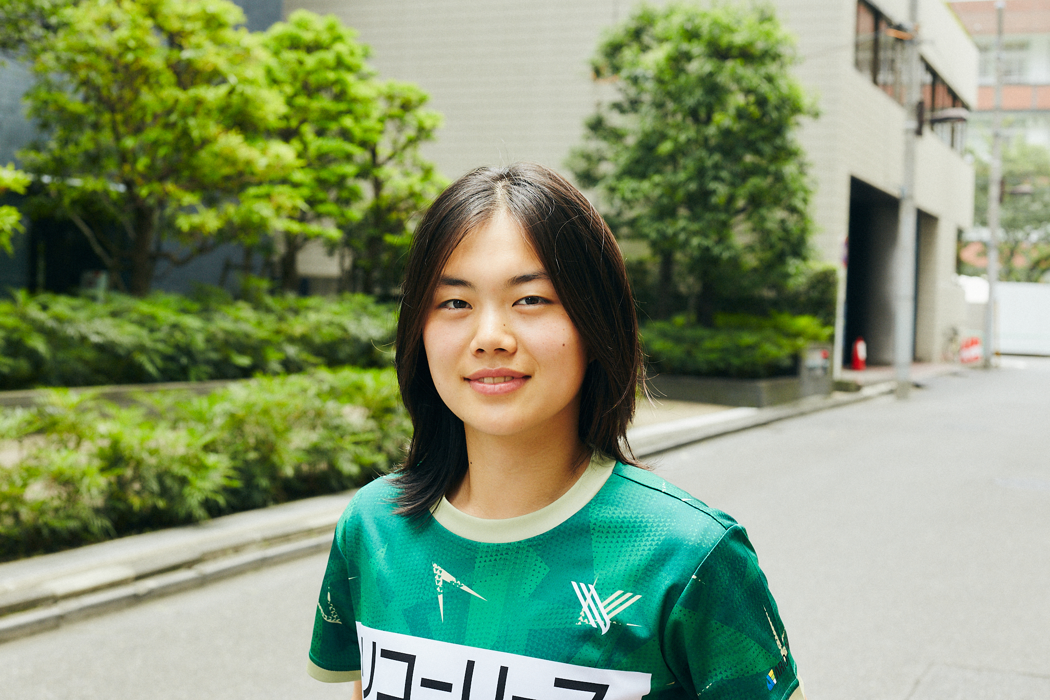 フラッグフットボールをLAオリンピックを機に普及させたい!アメリカ留学を控える日本代表【八木智代・19歳】