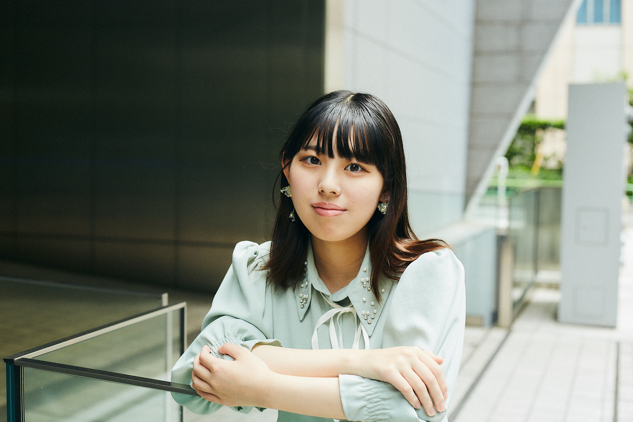 人間の感情の揺れを描く演技がしたい。役者として、舞台で演技を磨く大学生【上野瑞妃・19歳】