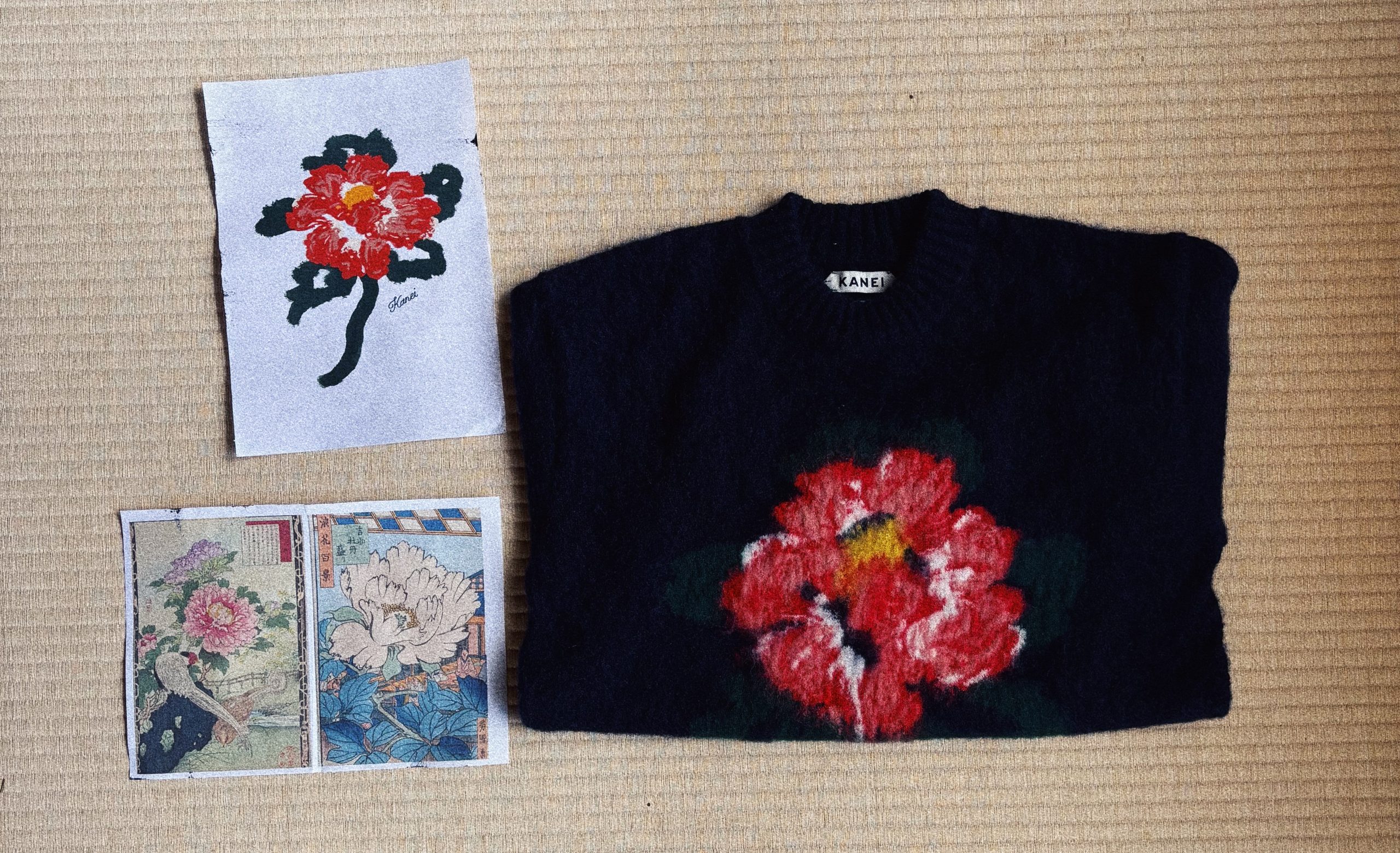 デザインを描くだけでは終わらない【KANEIが生まれるまで】