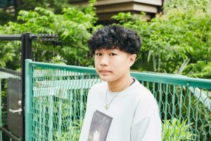 推しが“スマホ依存”ではなく正しい使い方を導く存在に。「推しに管理される」夢のようなアプリを開発中【重松 飛燕・16歳】