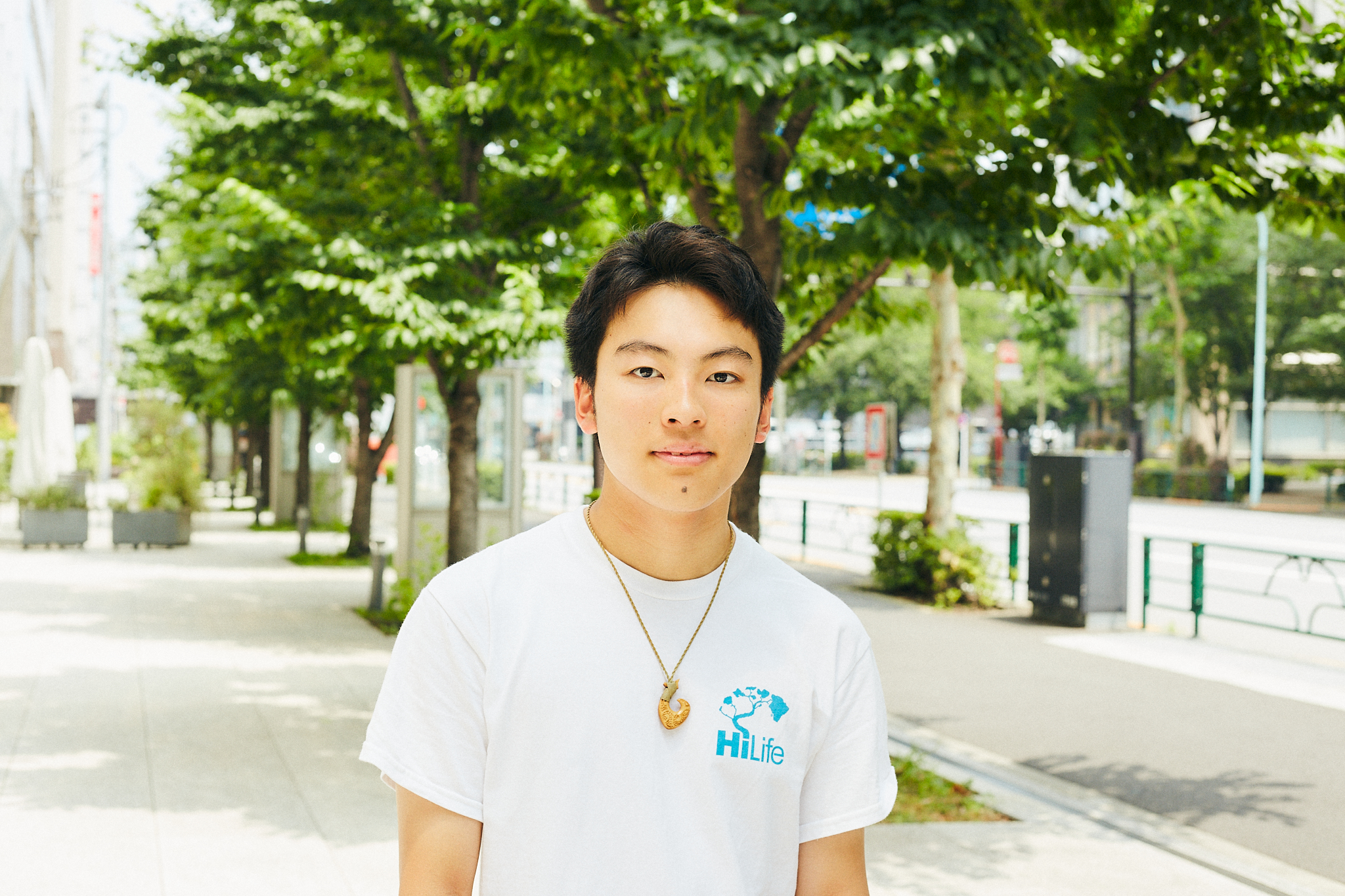 多くの人にモルックを知ってほしい。野球の名監督に背中を押されて、同好会を立ち上げた高校生【夏椰人・18歳】