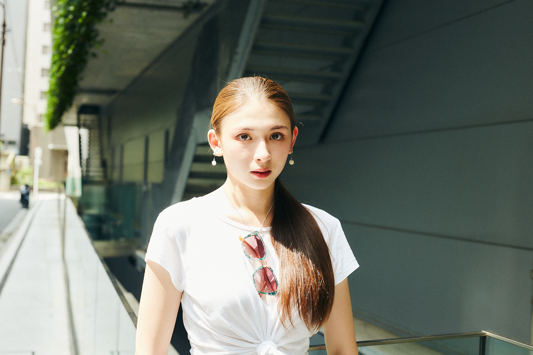 社交ダンスにハマって関東大会で優勝。ミス・アース候補のモデル大学生【中田ベル・19歳】