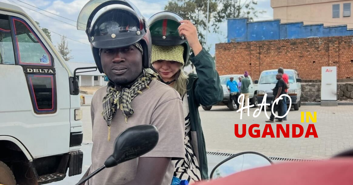 アフリカの交通手段って…ドンキーや馬も高頻度で利用するってホント!? Hao in UGANDA#11【Steenz Abroad】