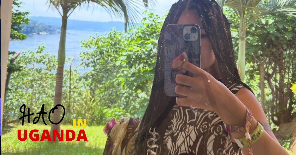 アフリカのフェスでどんな仕事をしているの？ 1日を紹介！ Hao in UGANDA【SteenzAborad】