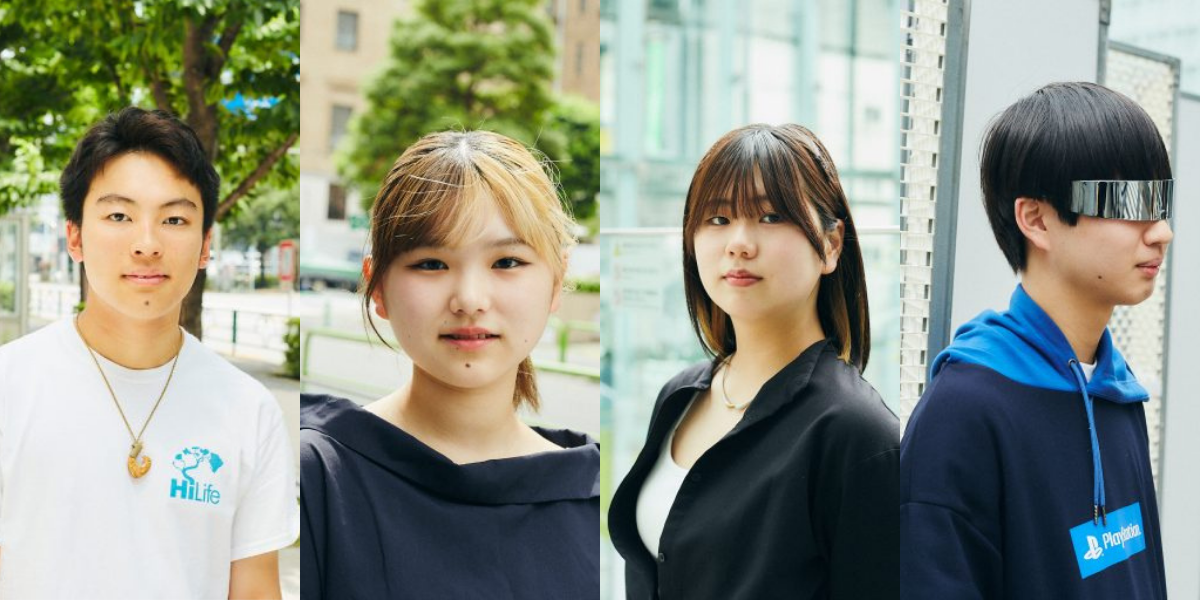 参院選をティーンはどう見た?「この夏気になったニュース」を10代に聞いてみた【10代リアルVOCIE】