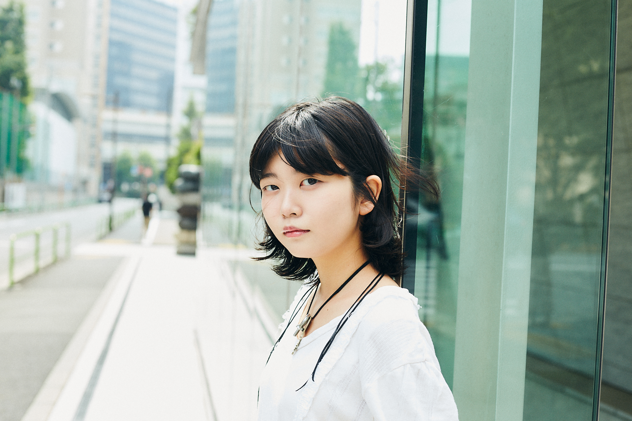 日常の愛おしさを、服で届けたい。消費で終わらない「奥行きある」ファッションを思い描く【toda・18歳】