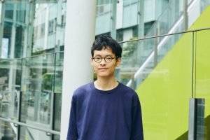 マイクラが広げてくれたのは“ひと”の繋がりと、最新テクノロジーへの扉。AI教材の開発にも取り組む若手クリエイター【得丸創生・18歳】