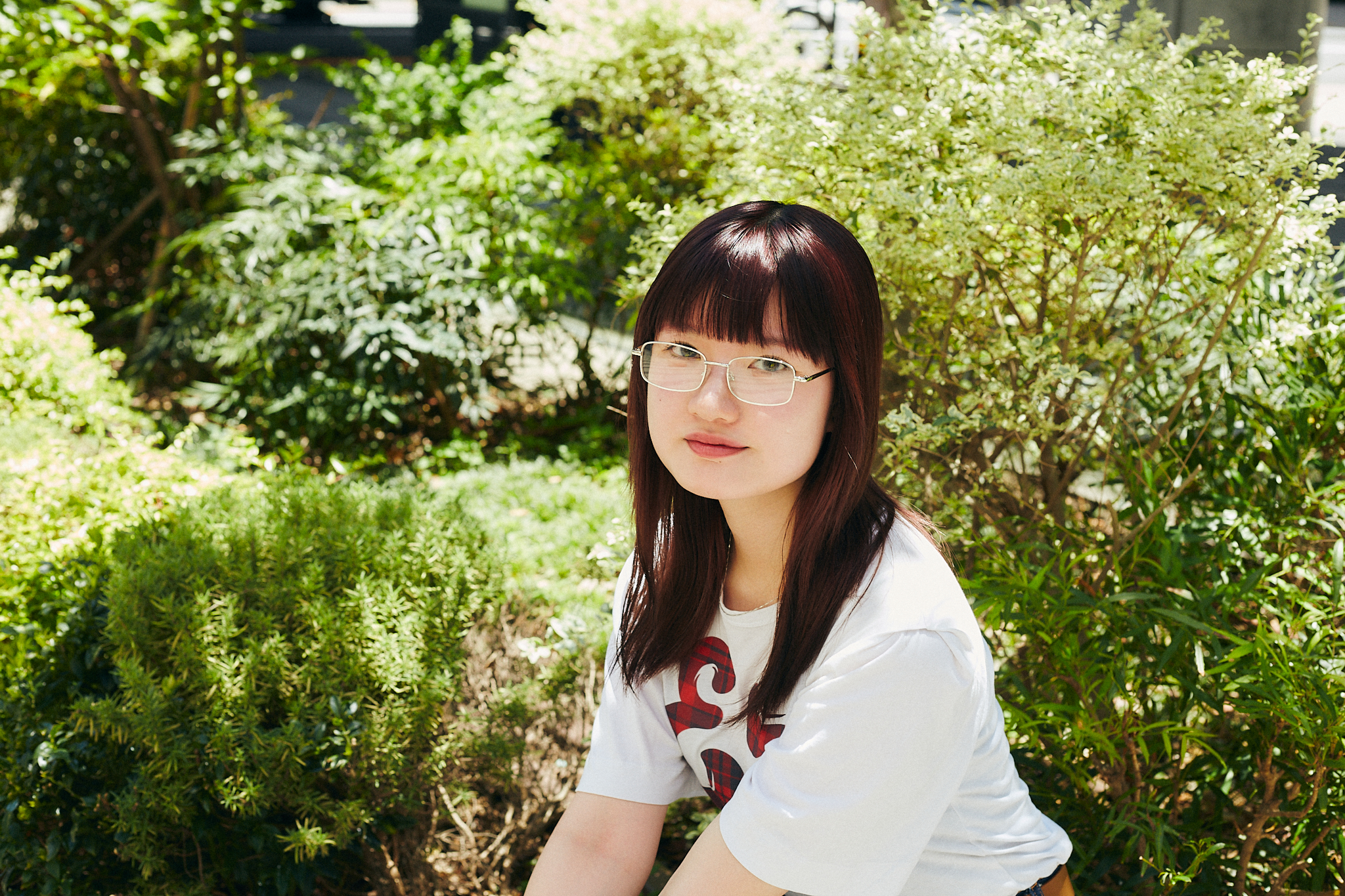 アトピーの子どもでもおしゃれを楽しめるように。スプラトゥーンのビビットな色彩を原点に服づくりに励む大学生【仁愛・19歳】