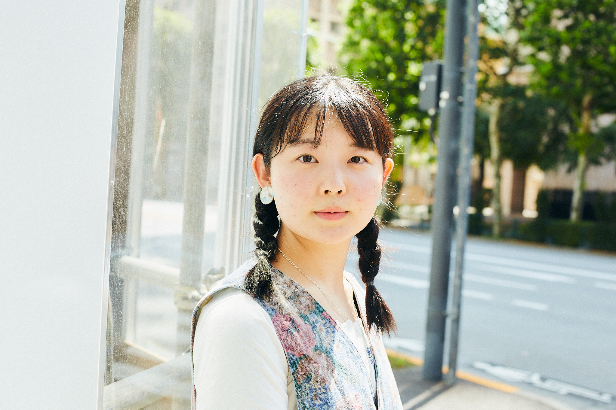 授業やニュースよりも「演技」から得られる学びがある。誰かに寄り添う「社会派役者」を目指して邁進する18歳【嬉々・18歳】