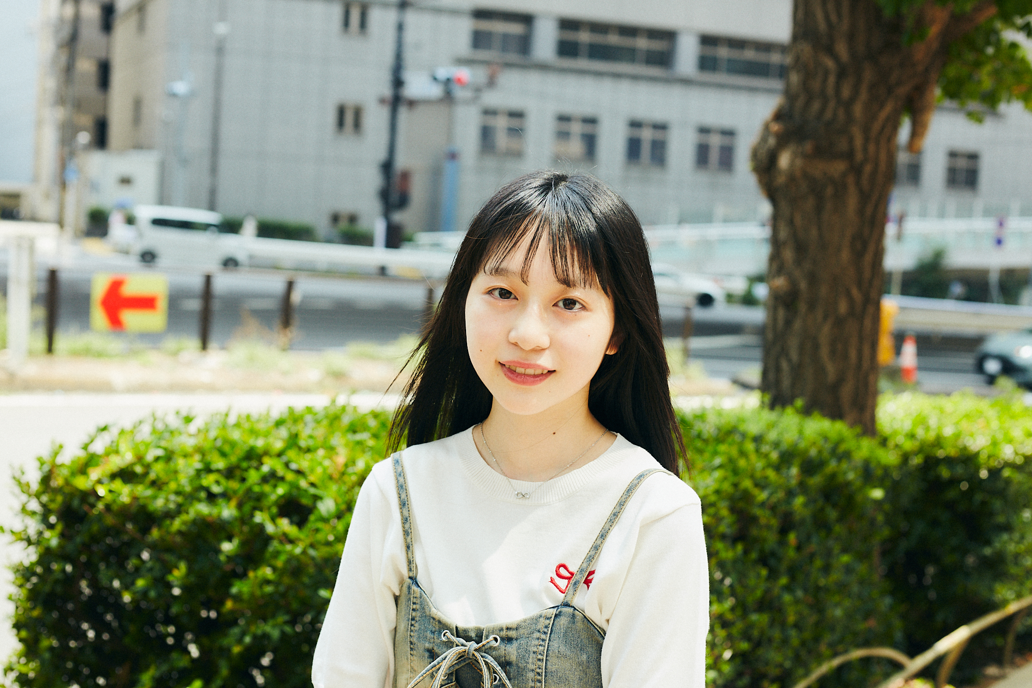 相手の思いを汲み取れるアナウンサーを目指して。広報活動やディベートを通じて伝える力を磨く高校生【田所桜空・18歳】