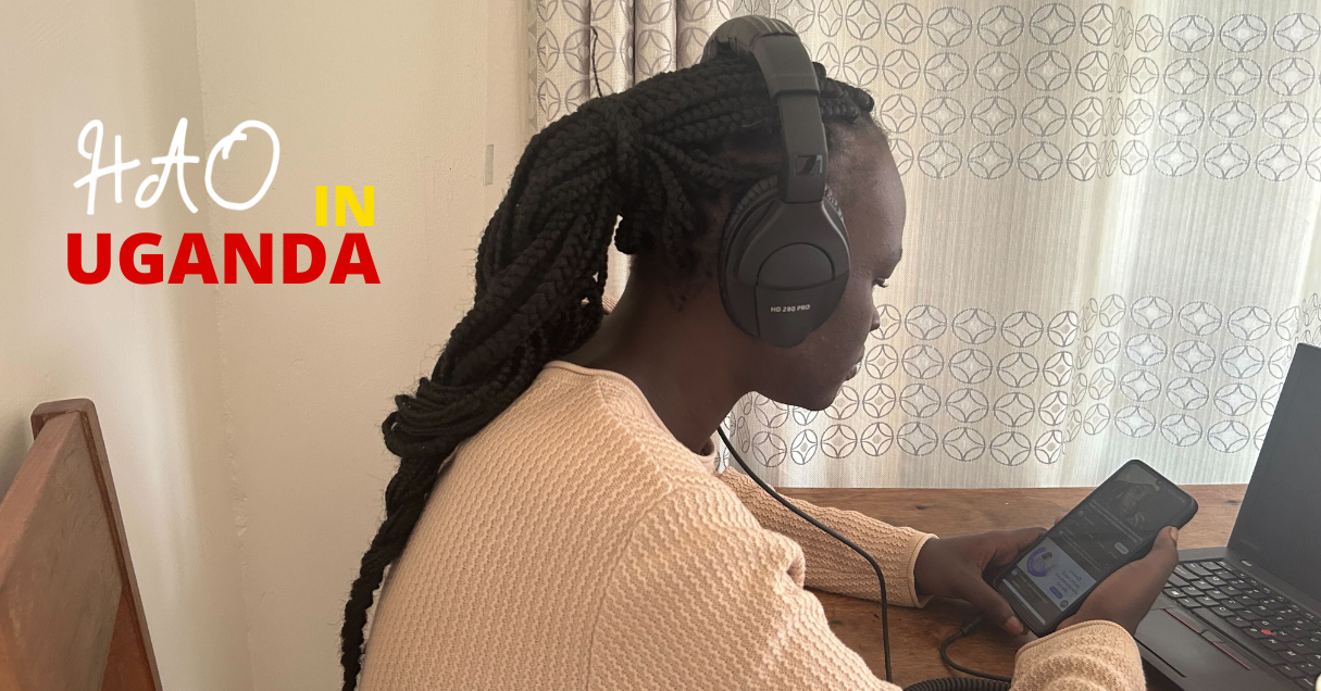 アフリカの人に今、何を聴いているか教えてもらった! Hao in UGANDA#12【Steenz Abroad】