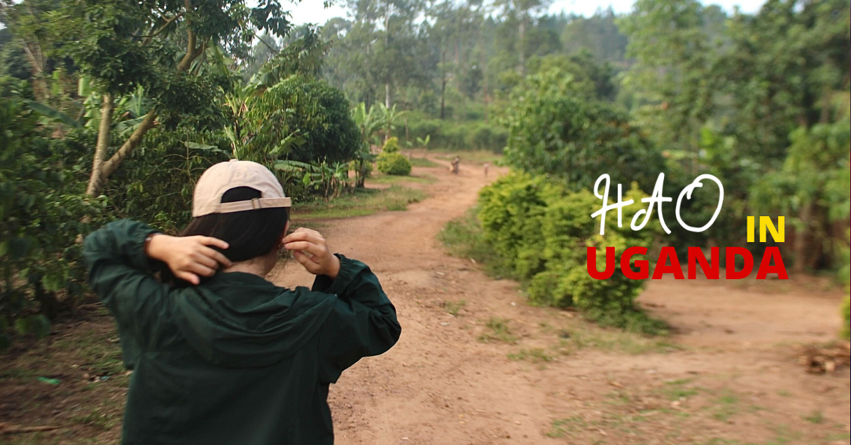 ウガンダのコーヒー農園で1週間暮らしてみた! Hao in UGANDA#13【Steenz Abroad】