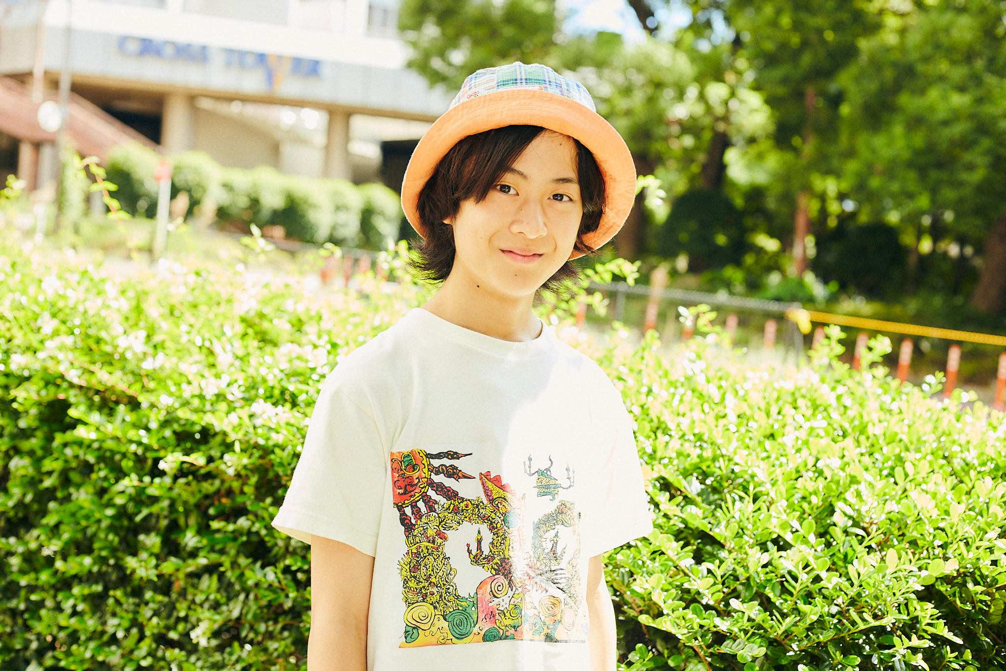 「世界最年少の舞台プロデューサー」としてギネス申請中。物語を未来へ紡ぐクリエイティブプロデューサー【高梨元秀・13歳】