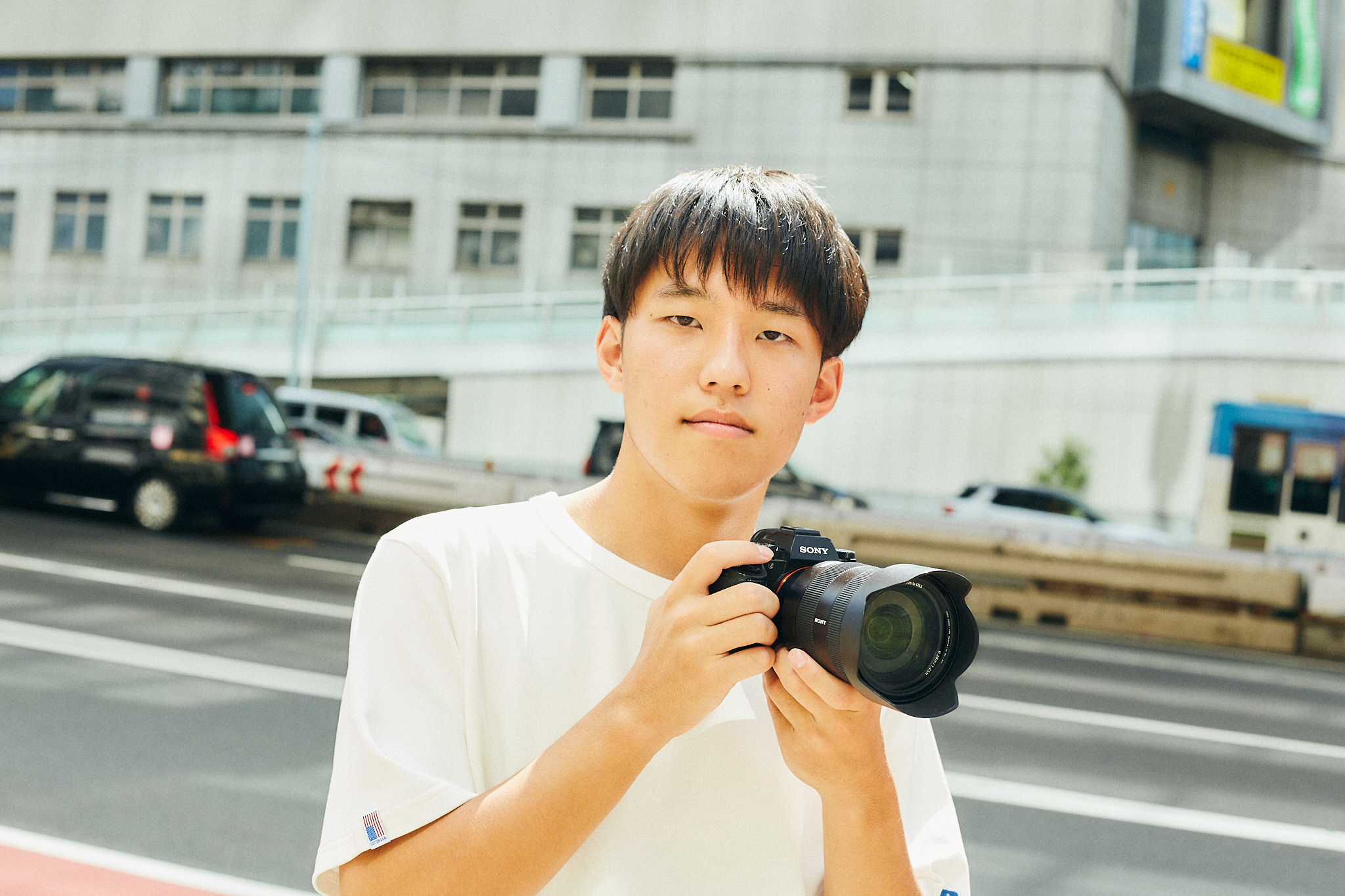 「この人の写真が欲しい」と思われる日まで。写真で生きることを目指す若きカメラマン【松本友弥・18歳】