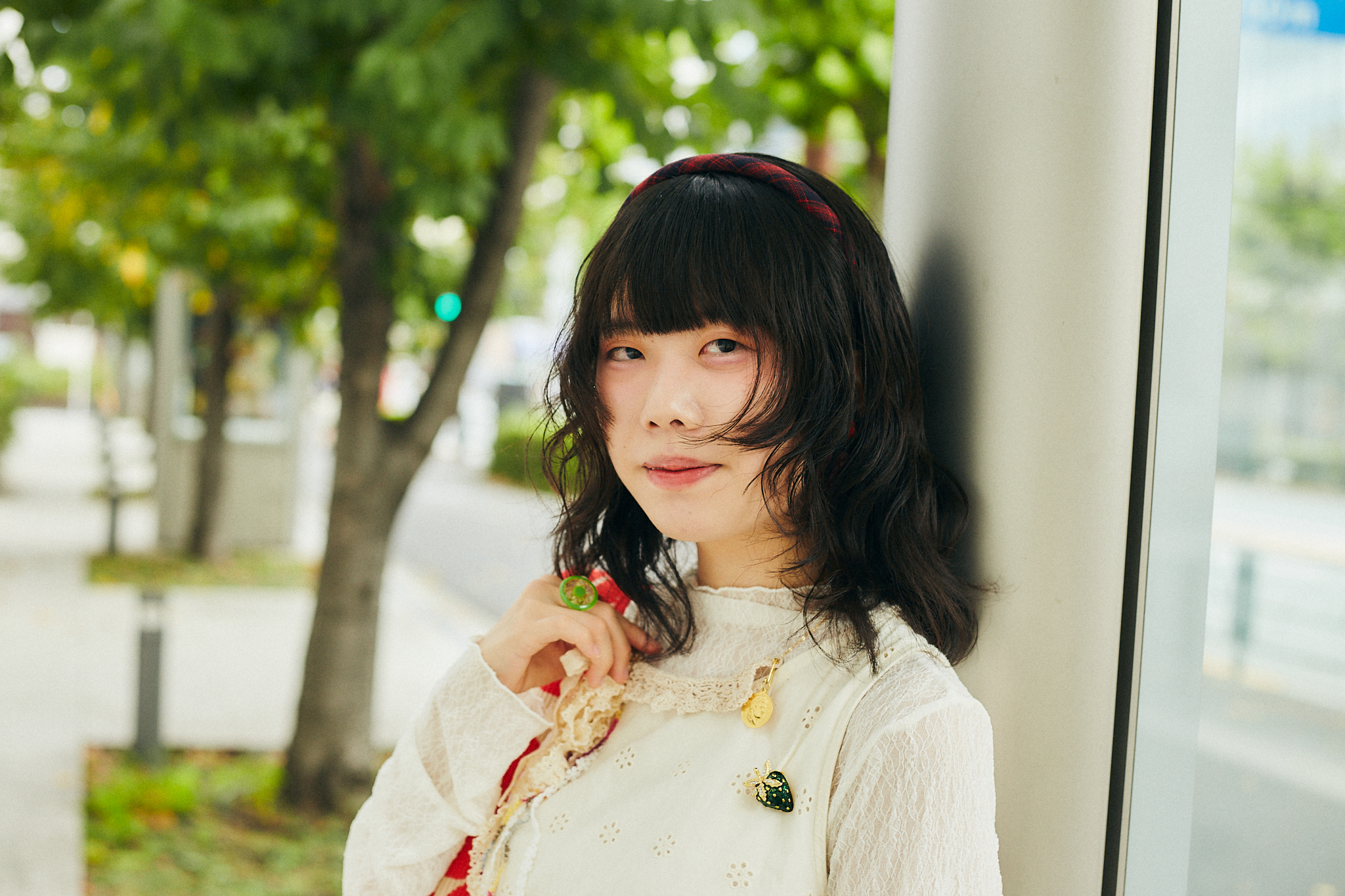 デザインを心の余裕の入り口に。母のかばんをきっかけに社会へ「訴える」ものづくりに取り組む美大生【aoi・19歳】