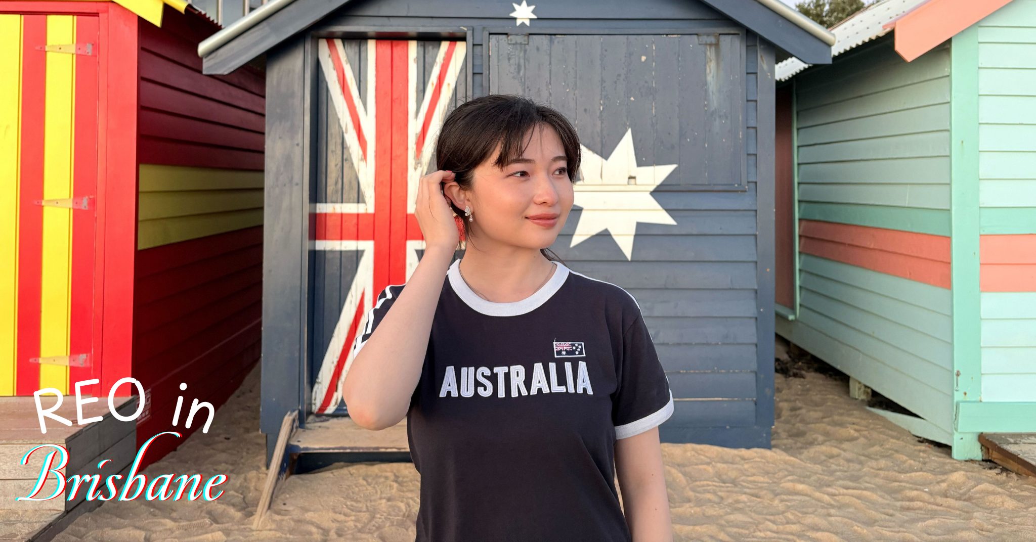 ブリスベンでのインターン生活を乗り切った！Reo in Brisbane #09【Steenz Abroad】
