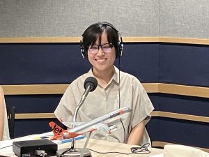 グランドスタッフへのビジョンがより鮮明に。第一学院高等学校に通う18歳・あやかさん【CLUB CEO出演者インタビュー】