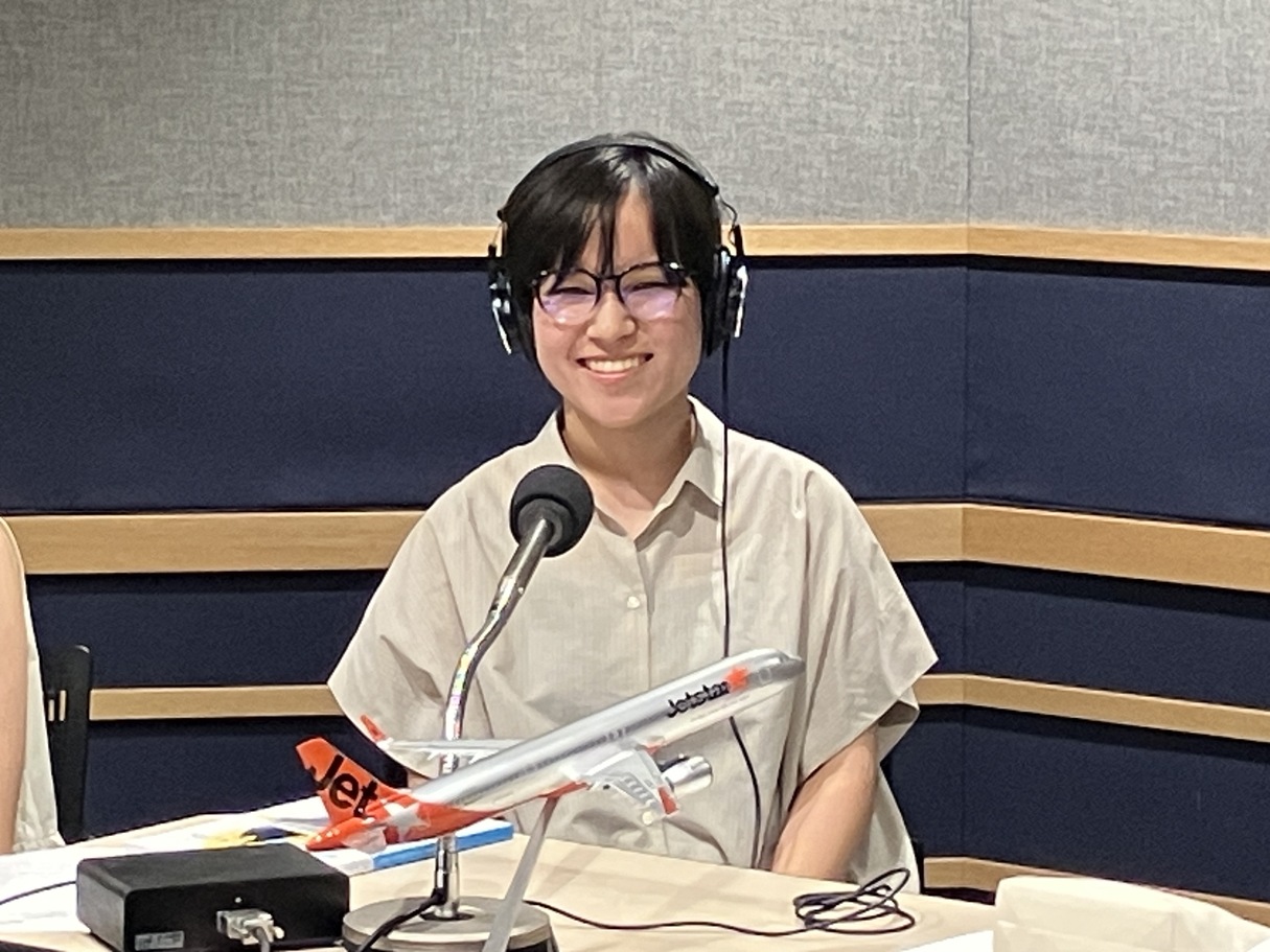 グランドスタッフへのビジョンがより鮮明に。第一学院高等学校に通う18歳・あやかさん【CLUB CEO出演者インタビュー】